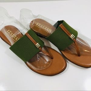 Ladies Italian Shoemaker Sandler’s